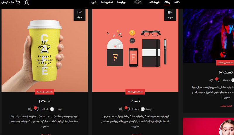 طراح سایت بوشهر